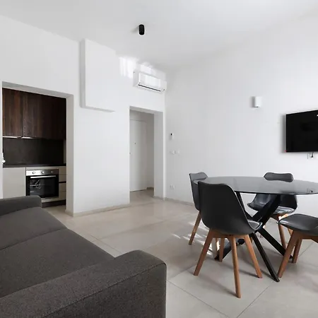 Apartment Le Dodici Porte - Porta Mascarella 1 By District *