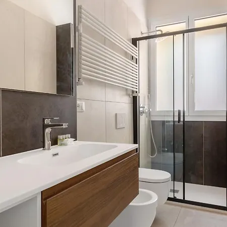 Le Dodici Porte - Porta Mascarella 1 By District * Bologna