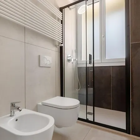 Le Dodici Porte - Porta Mascarella 1 By District Apartman