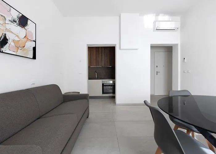 Le Dodici Porte - Porta Mascarella 1 By District 아파트