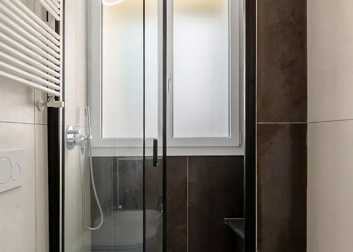 Le Dodici Porte - Porta Mascarella 1 By District 아파트 *