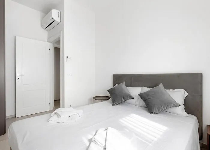 Le Dodici Porte - Porta Mascarella 1 By District 아파트 볼로냐