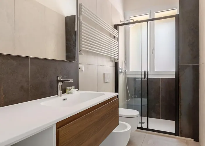 Le Dodici Porte - Porta Mascarella 1 By District * Bologna