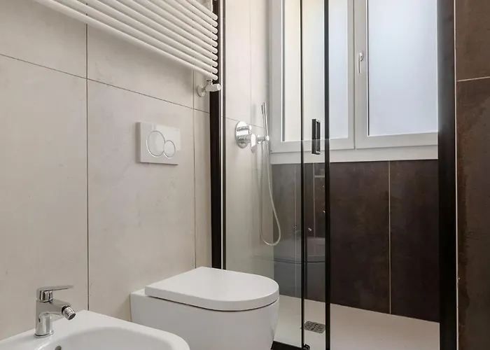 Le Dodici Porte - Porta Mascarella 1 By District 아파트