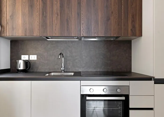 아파트 Le Dodici Porte - Porta Mascarella 1 By District *