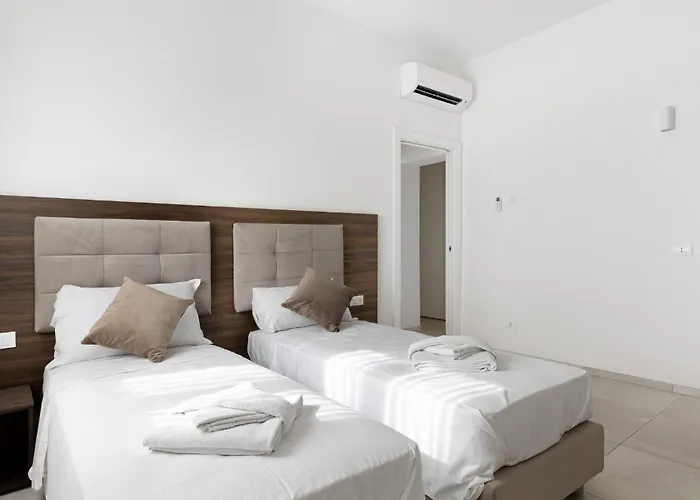 Apartmán Le Dodici Porte - Porta Mascarella 1 By District Boloňa
