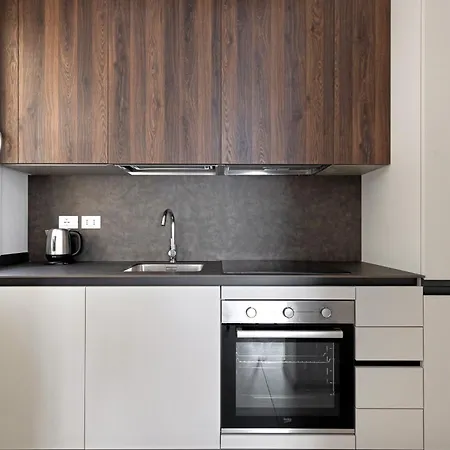 Апартаменты Le Dodici Porte - Porta Mascarella 1 By District *